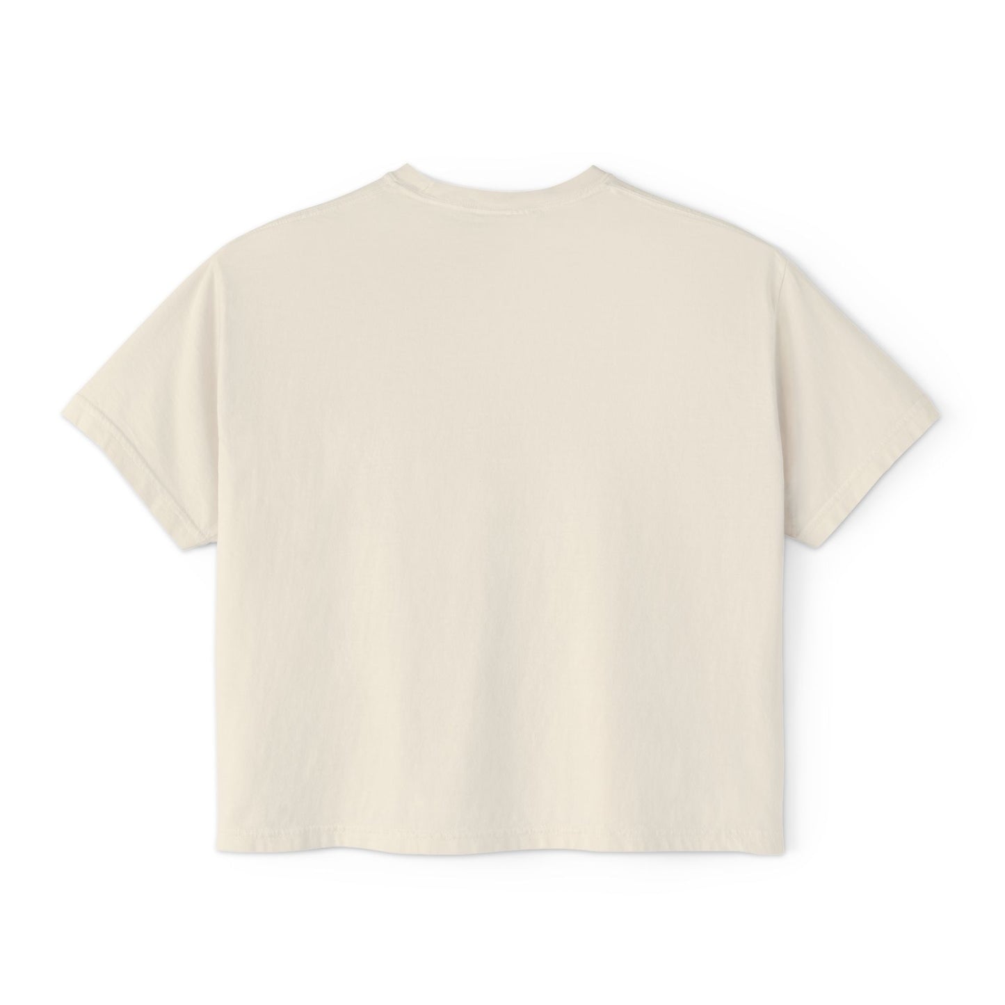Truth in Love Comfort Colors Boxy Tee