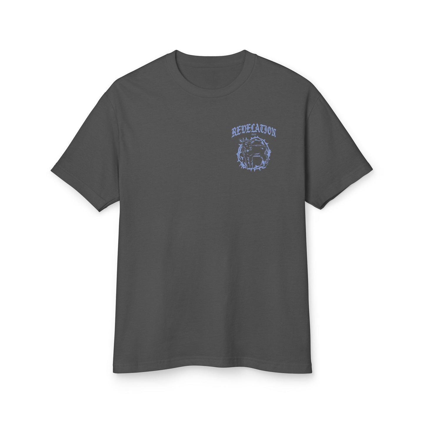The Blood of The Lamb Heavy Weight Tee