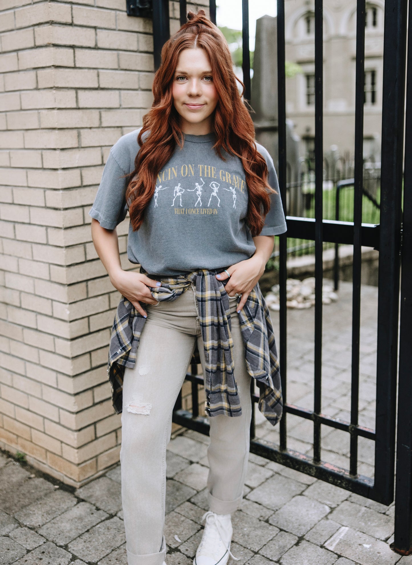 Dancin on the Grave Tee