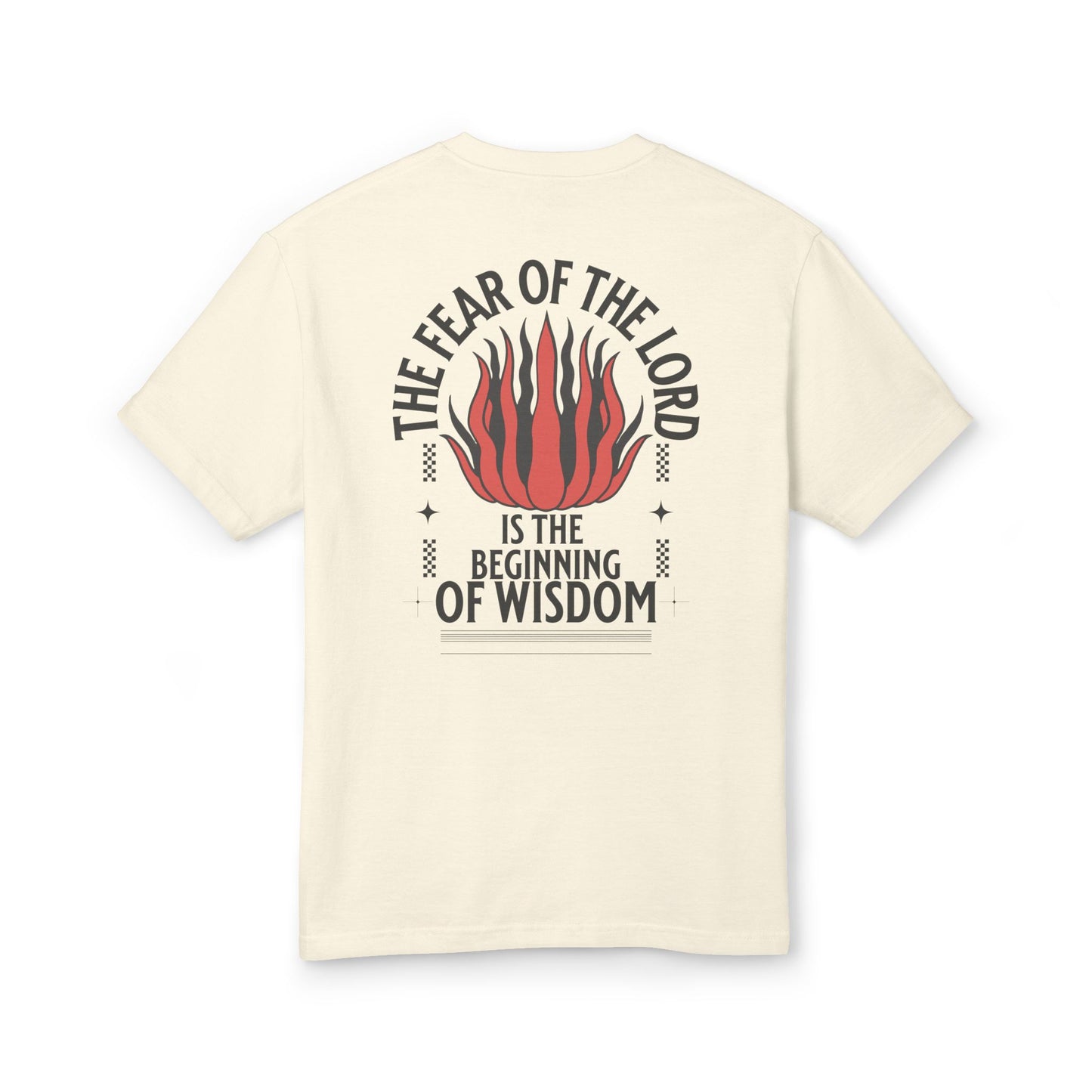 Fear of the Lord Heavyweight Tee