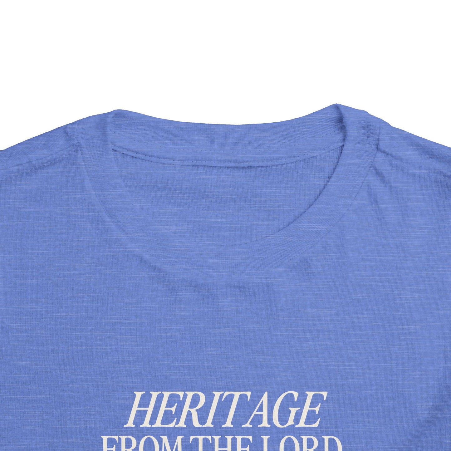 Heritage Toddler Tee
