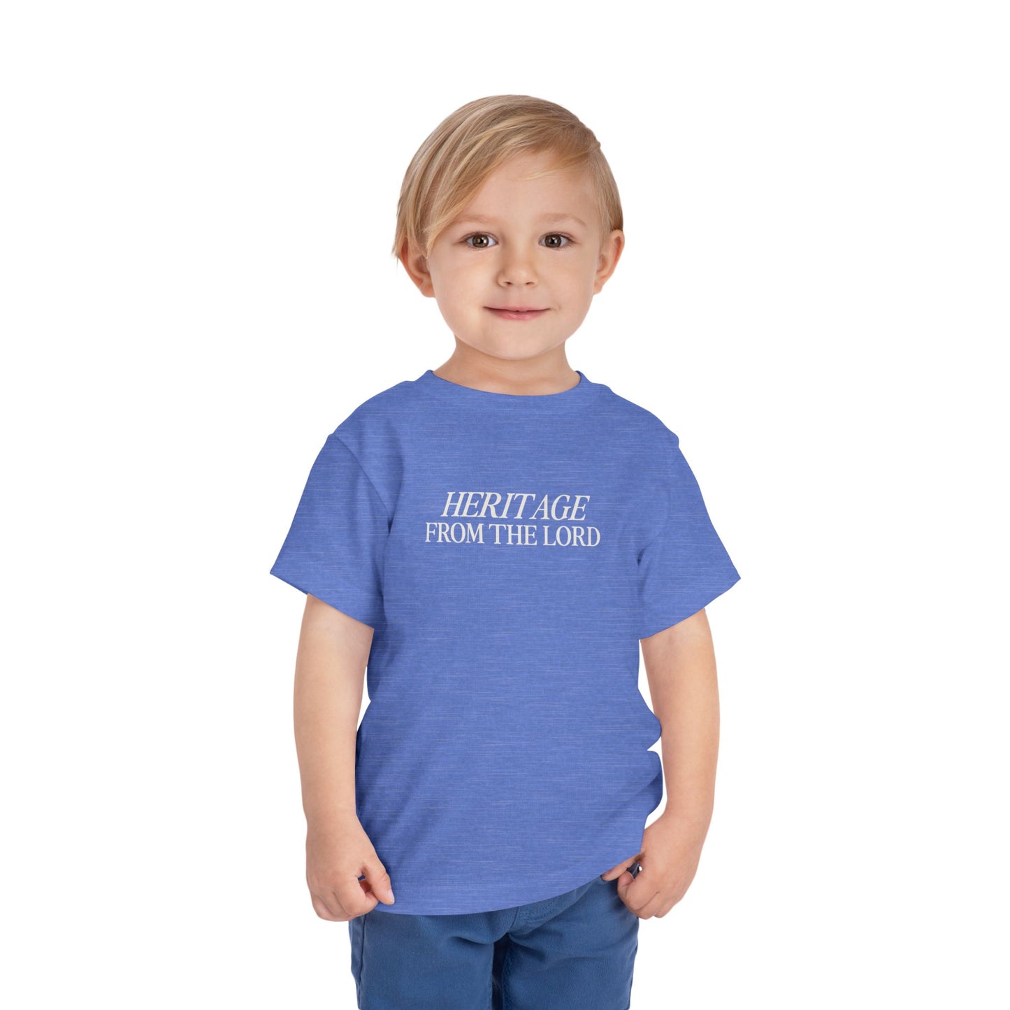 Heritage Toddler Tee