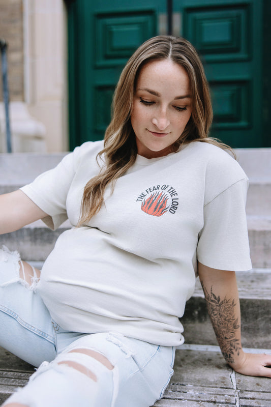 Fear of the Lord Heavyweight Tee